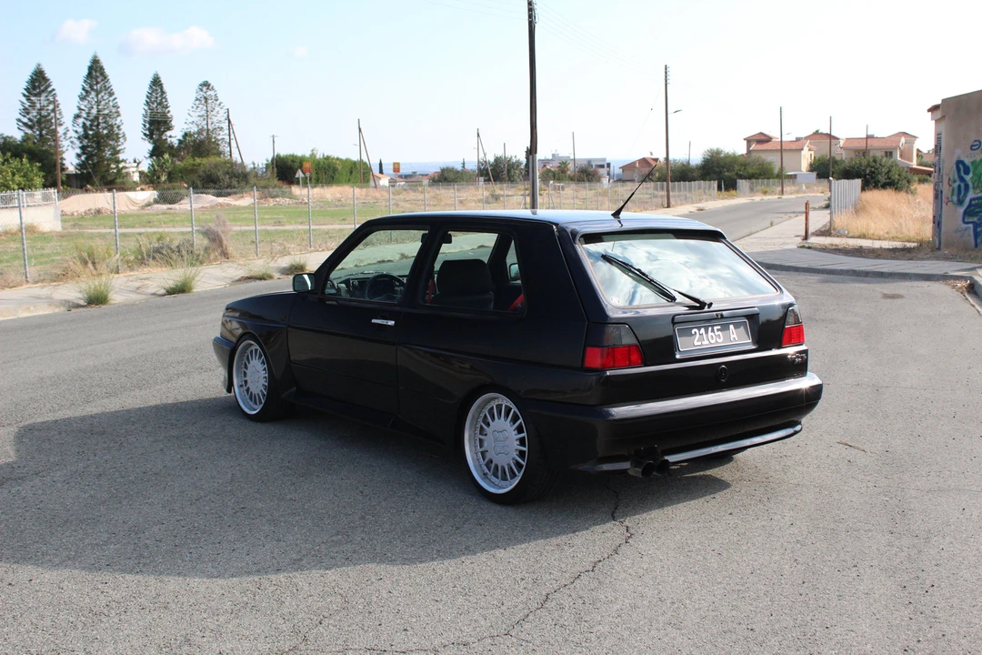 1989 Volkswagen Golf Mk2 - Image 7 of 31