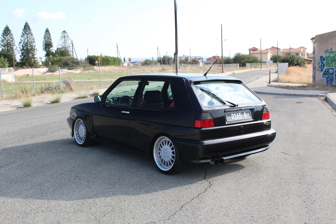 1989 Volkswagen Golf Mk2 - Image 14 of 31