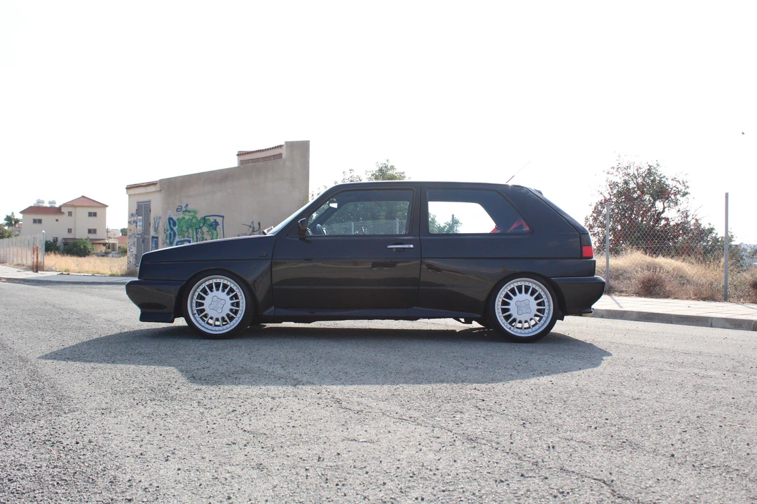 1989 Volkswagen Golf Mk2 - Image 8 of 31