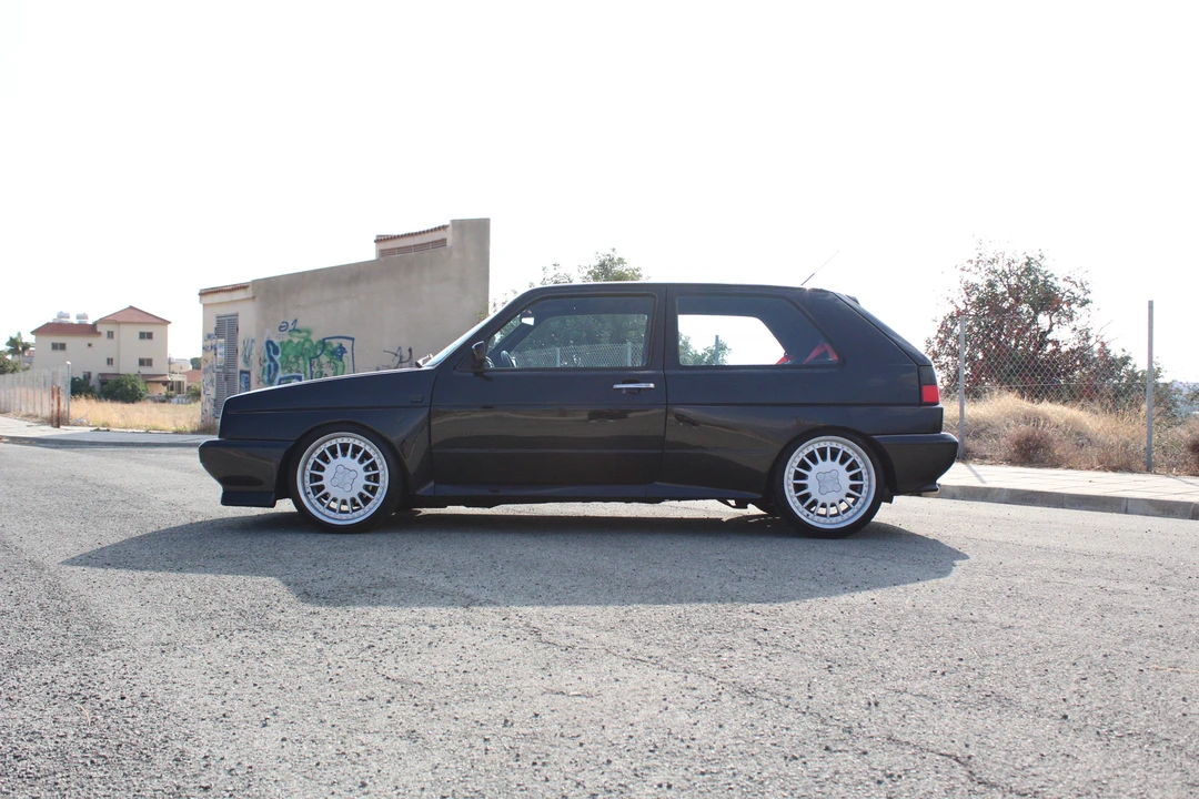 1989 Volkswagen Golf Mk2 - Image 15 of 31