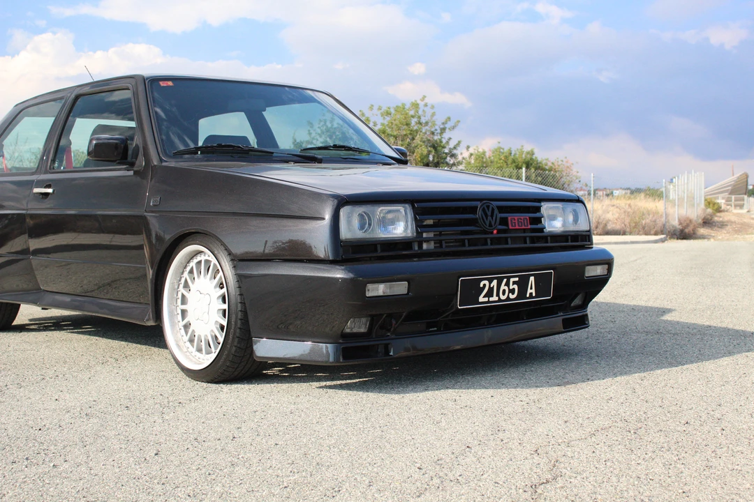 1989 Volkswagen Golf Mk2 - Image 16 of 31