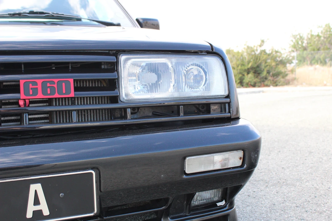 1989 Volkswagen Golf Mk2 - Image 22 of 31