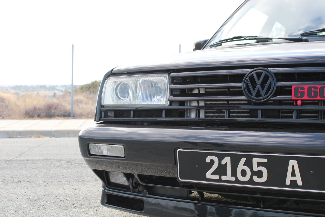 1989 Volkswagen Golf Mk2 - Image 21 of 31