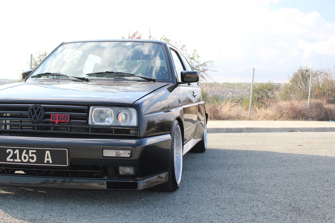 1989 Volkswagen Golf Mk2 - Image 19 of 31