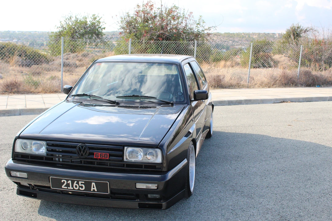 1989 Volkswagen Golf Mk2 - Image 18 of 31