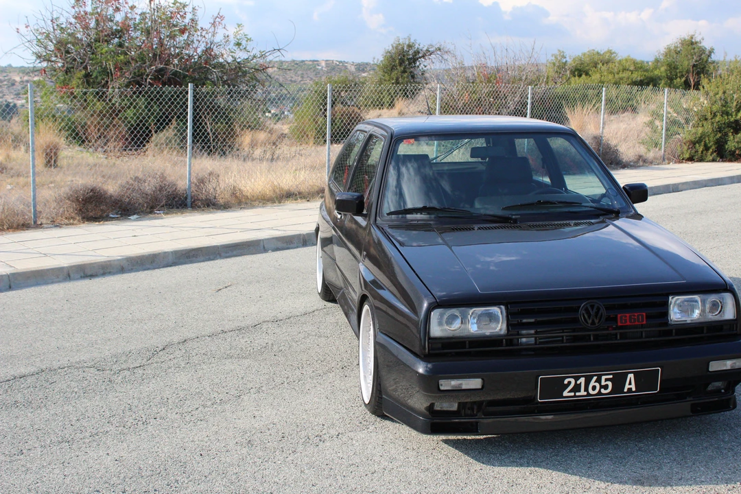 1989 Volkswagen Golf Mk2 - Image 17 of 31