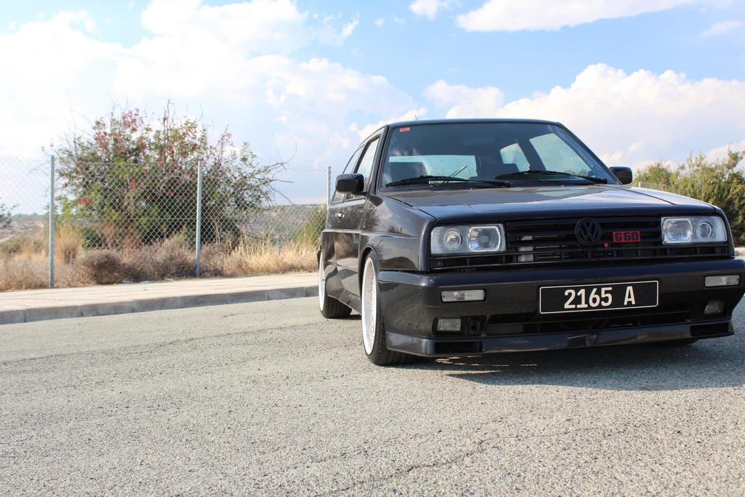 1989 Volkswagen Golf Mk2 - Image 20 of 31