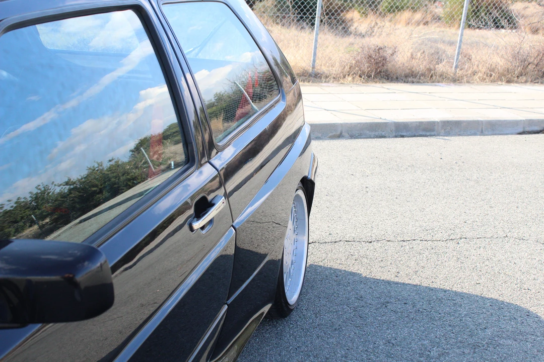 1989 Volkswagen Golf Mk2 - Image 31 of 31