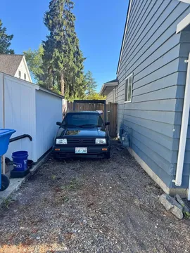 1989 Volkswagen GTI 16V Hatchback 2D