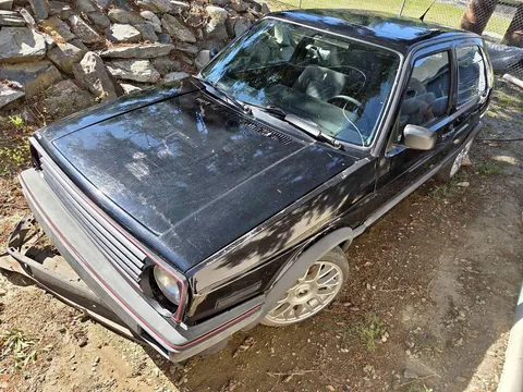 1989 Volkswagen GTI