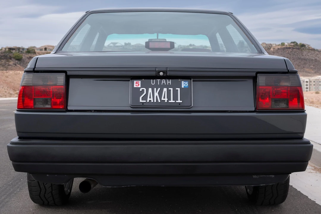 1989 Volkswagen A2 Jetta - Image 5 of 31