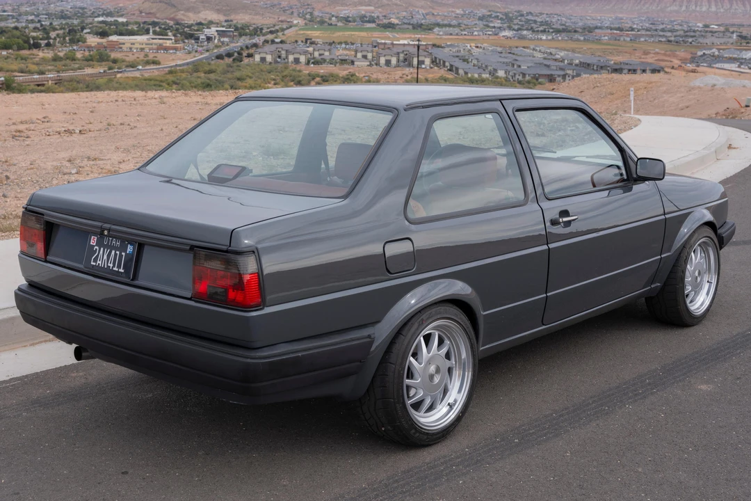 1989 Volkswagen A2 Jetta - Image 4 of 31