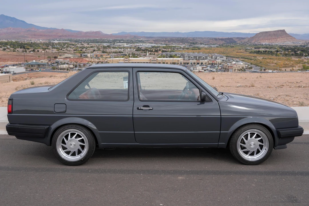 1989 Volkswagen A2 Jetta - Image 3 of 31