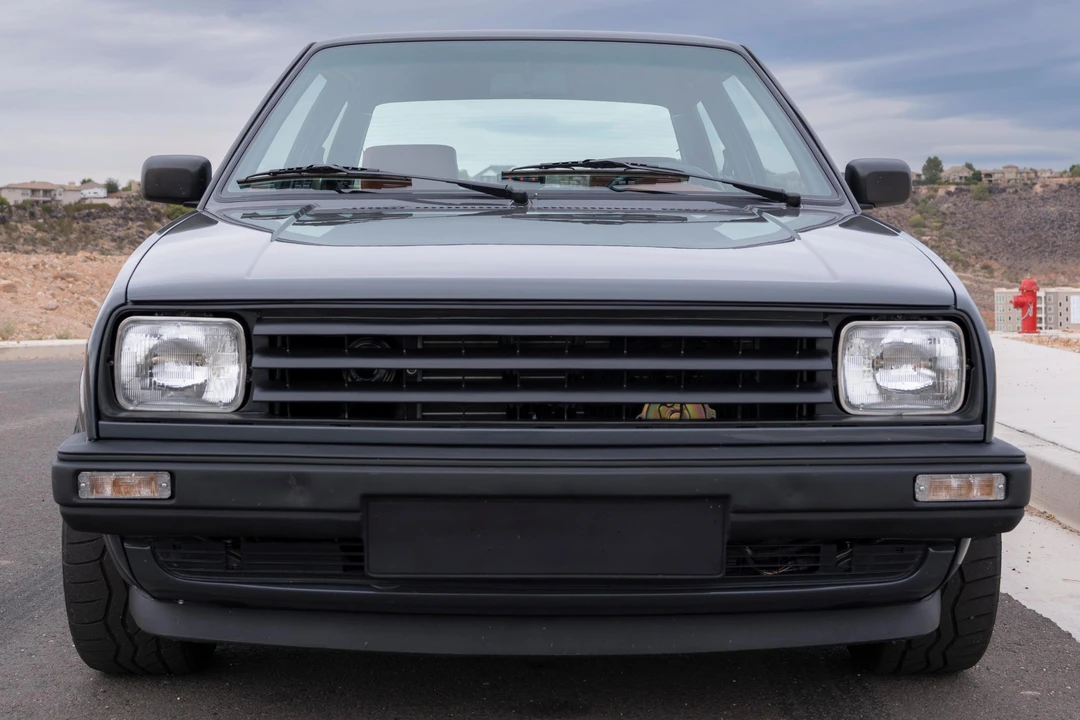 1989 Volkswagen A2 Jetta - Image 2 of 31