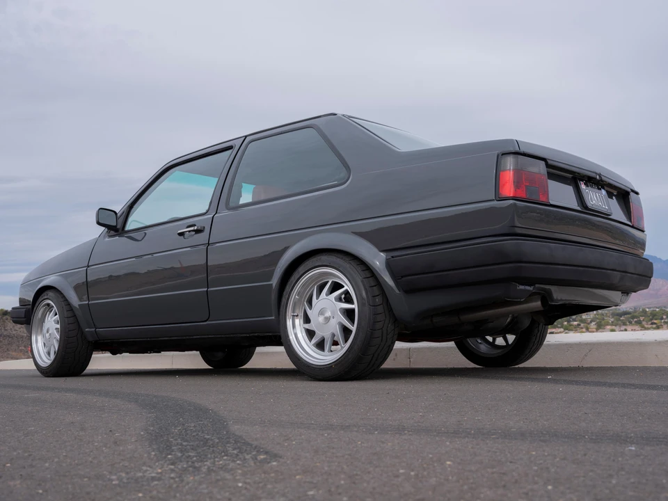 1989 Volkswagen A2 Jetta - Image 13 of 31