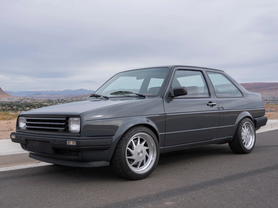 1989 Volkswagen A2 Jetta - Image 9 of 31