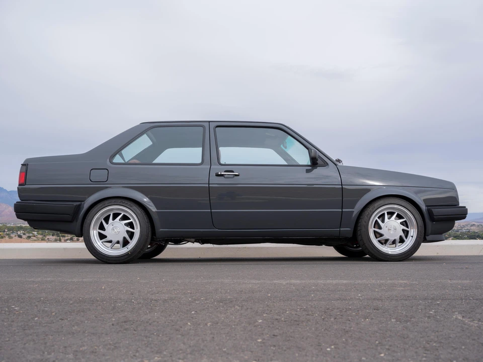 1989 Volkswagen A2 Jetta - Image 20 of 31