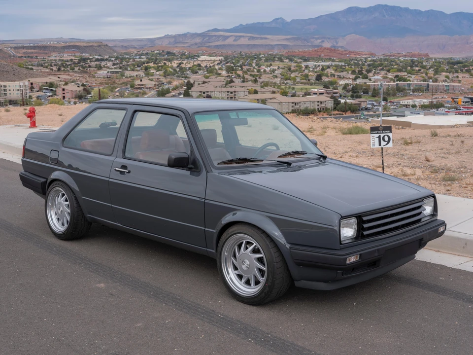 1989 Volkswagen A2 Jetta - Image 23 of 31