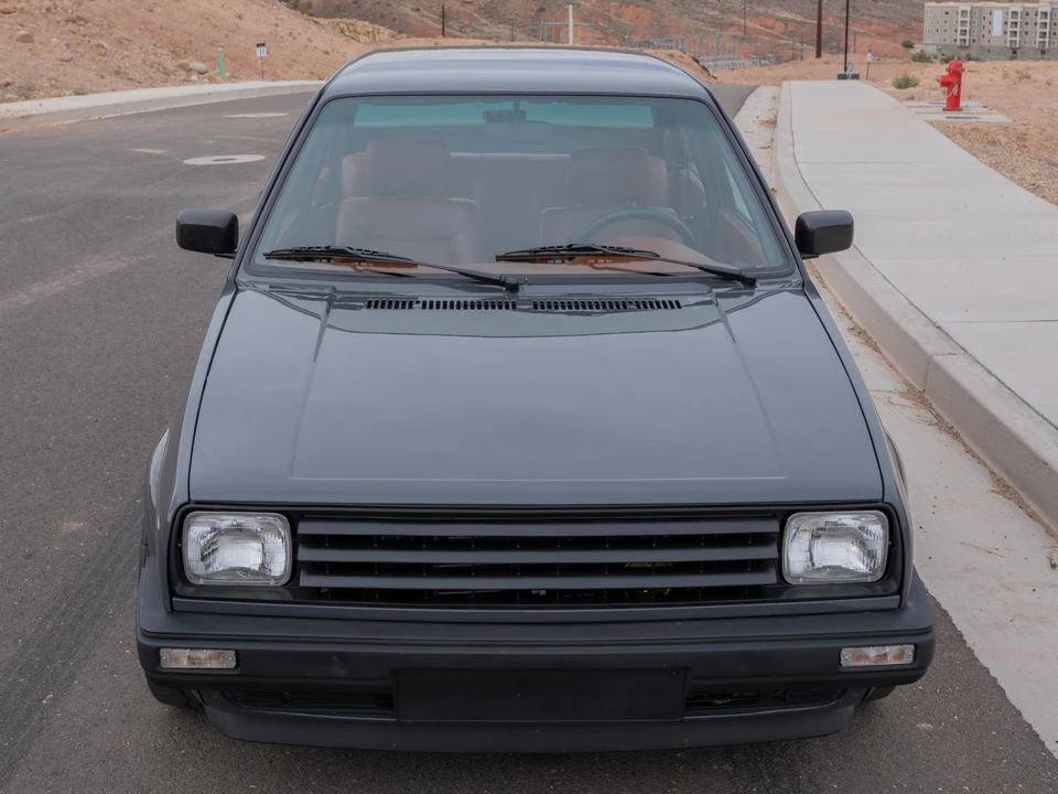 1989 Volkswagen A2 Jetta - Image 7 of 31