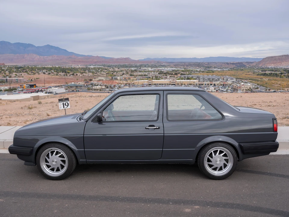 1989 Volkswagen A2 Jetta - Image 12 of 31