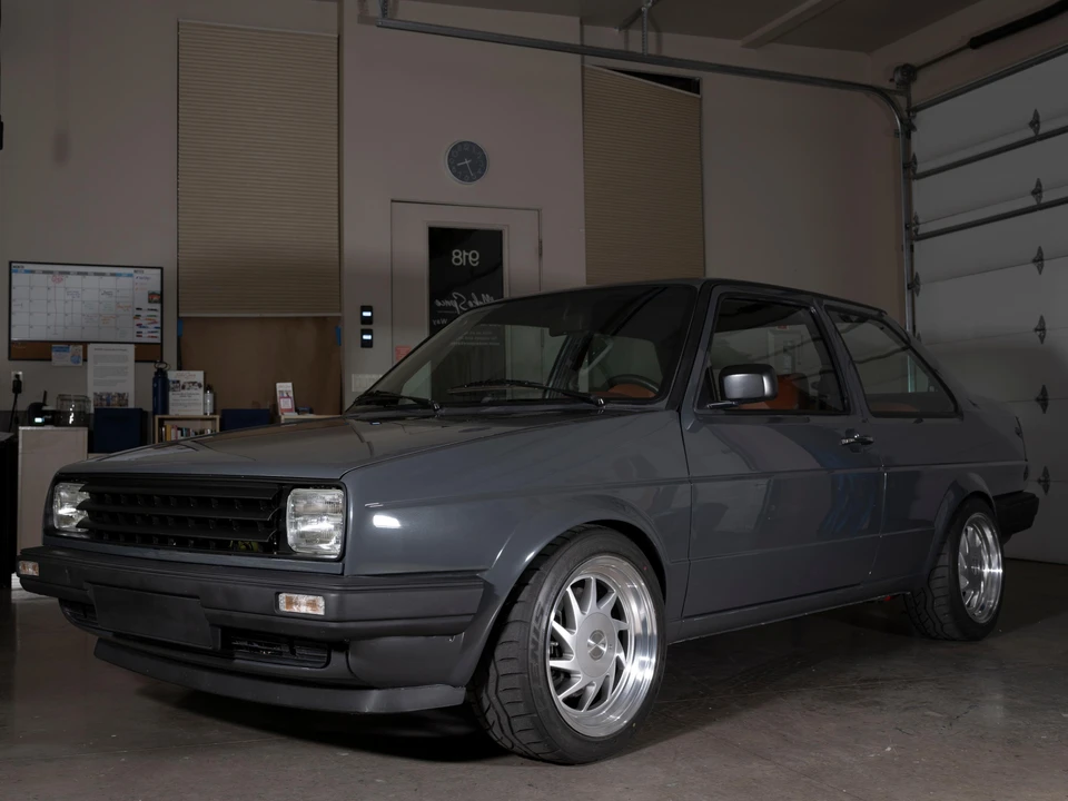 1989 Volkswagen A2 Jetta - Image 10 of 31