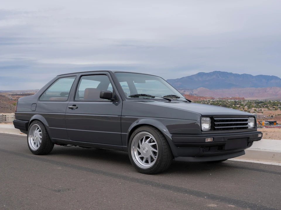 1989 Volkswagen A2 Jetta - Image 22 of 31