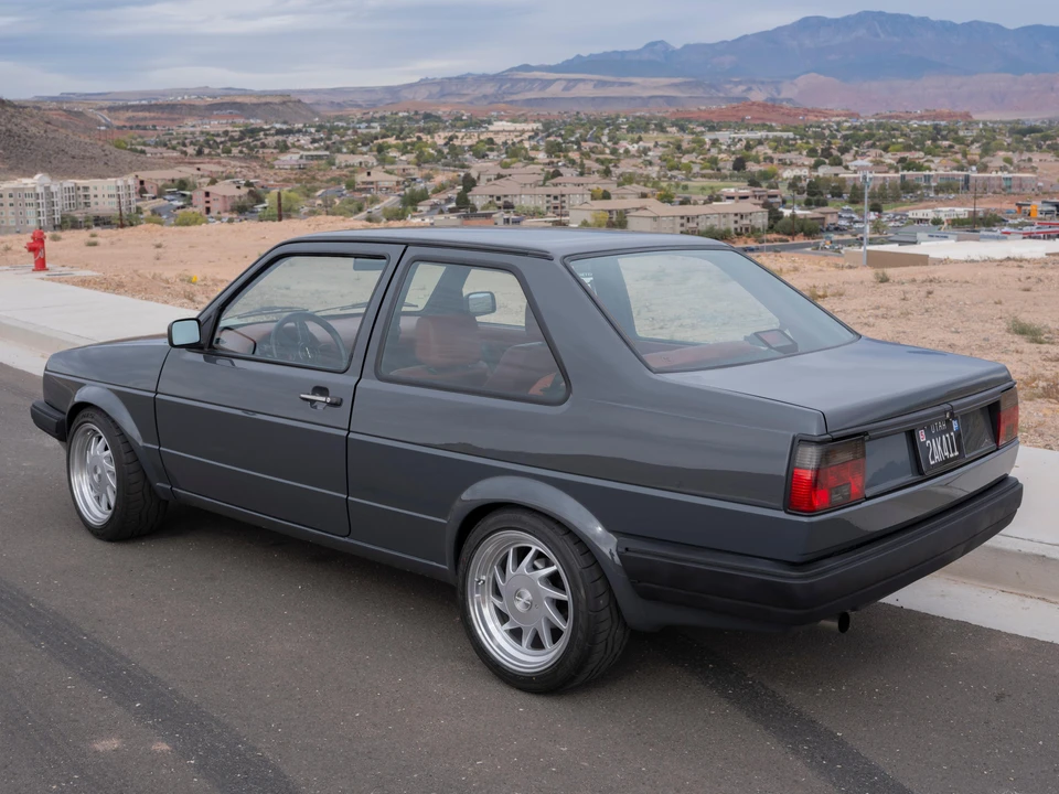 1989 Volkswagen A2 Jetta - Image 15 of 31