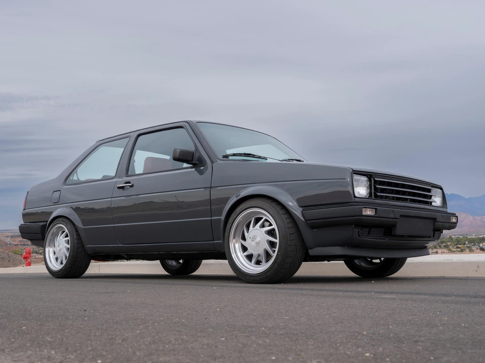 1989 Volkswagen A2 Jetta - Image 21 of 31