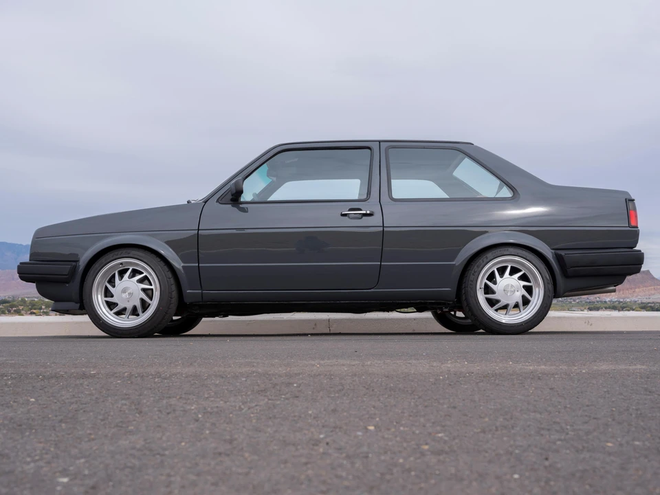 1989 Volkswagen A2 Jetta - Image 11 of 31