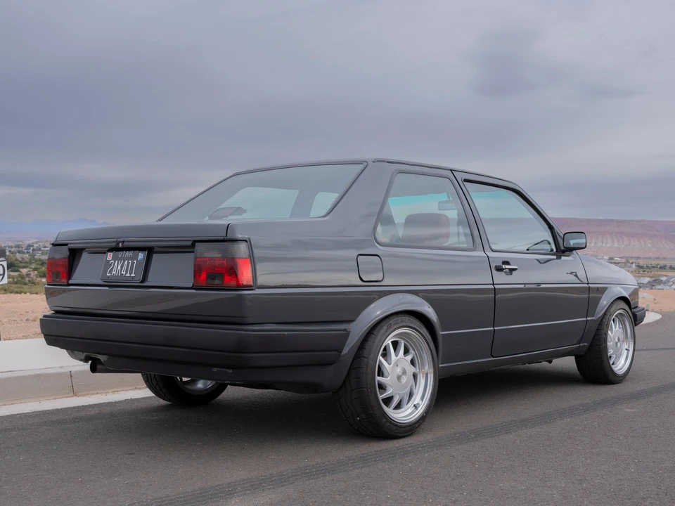 1989 Volkswagen A2 Jetta - Image 19 of 31