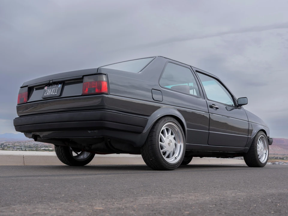 1989 Volkswagen A2 Jetta - Image 18 of 31