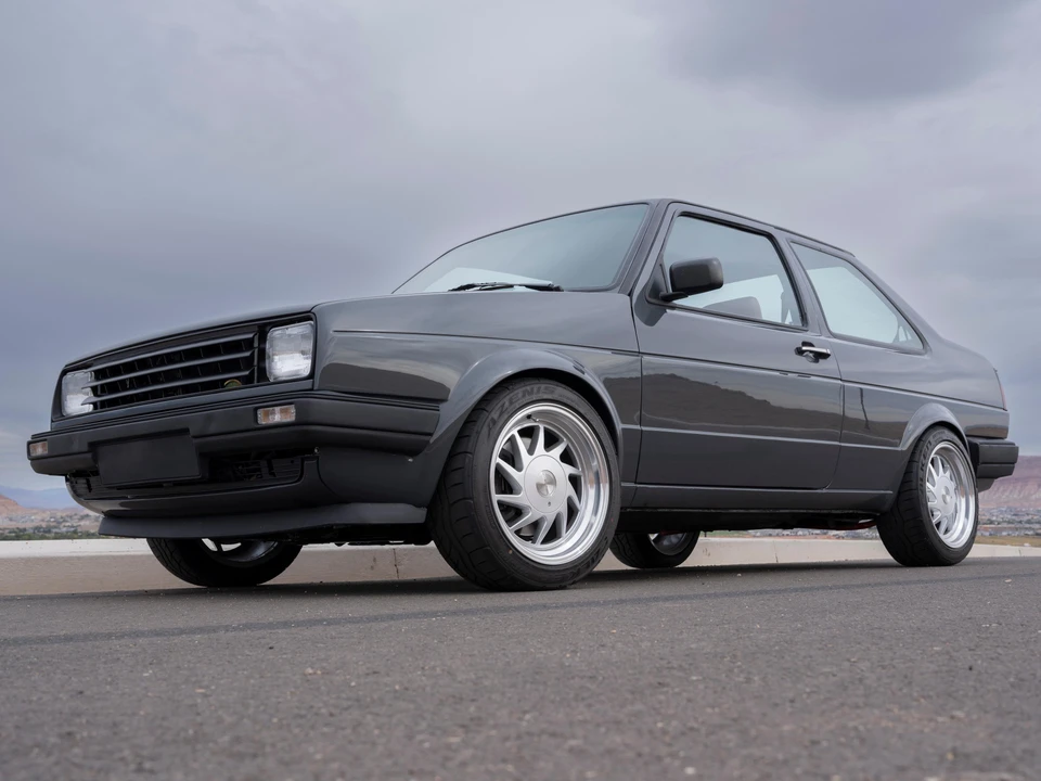 1989 Volkswagen A2 Jetta - Image 8 of 31