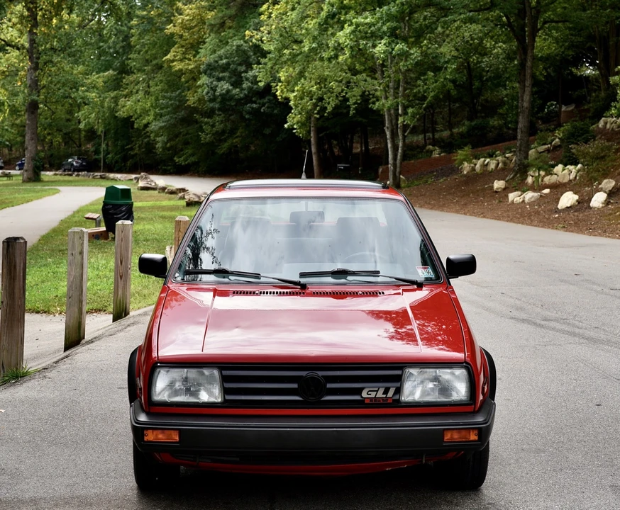 1989 Volkswagen A2 Jetta - Image 4 of 31