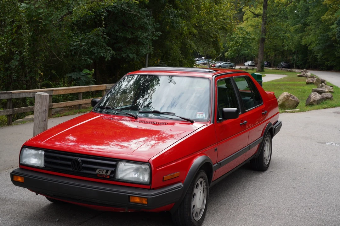 1989 Volkswagen A2 Jetta - Image 2 of 31