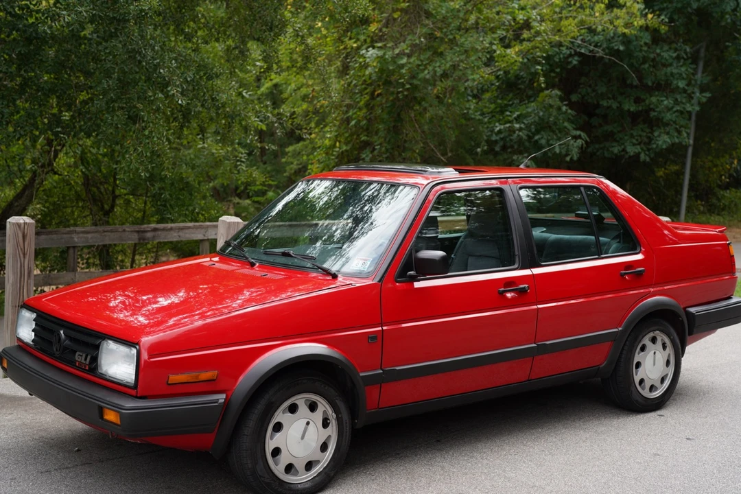 1989 Volkswagen A2 Jetta - Image 3 of 31