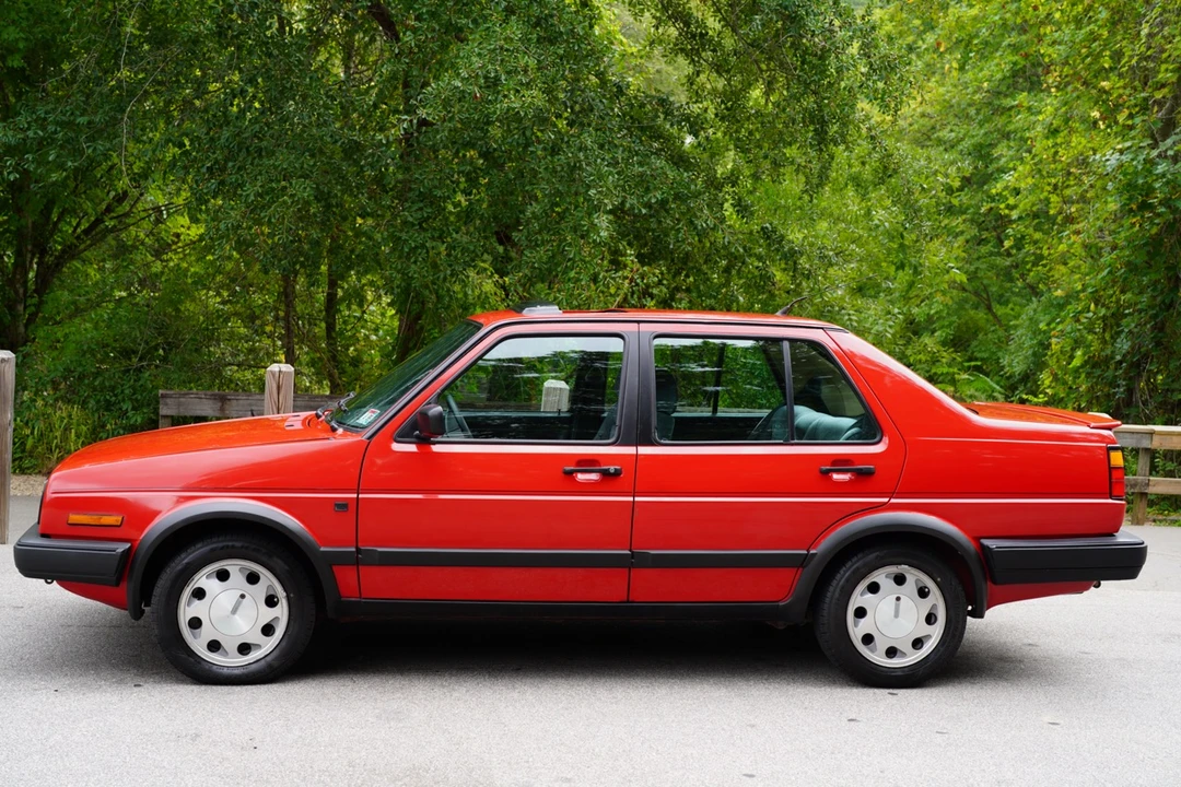 1989 Volkswagen A2 Jetta - Image 16 of 31
