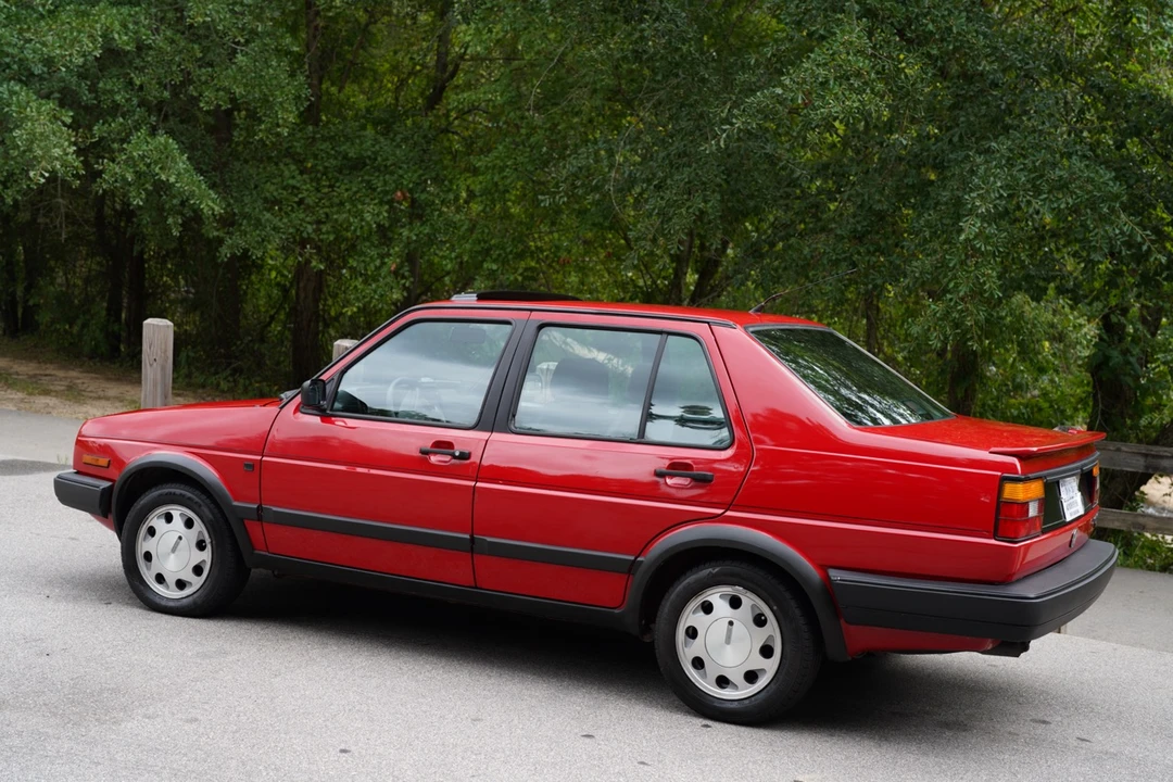 1989 Volkswagen A2 Jetta - Image 15 of 31