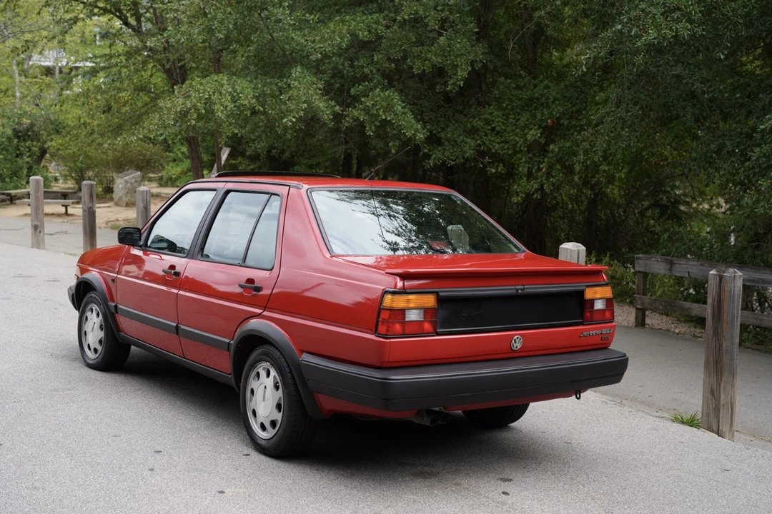 1989 Volkswagen A2 Jetta - Image 14 of 31
