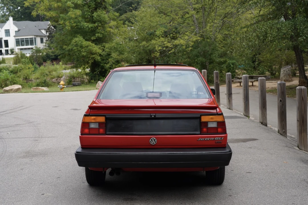 1989 Volkswagen A2 Jetta - Image 12 of 31