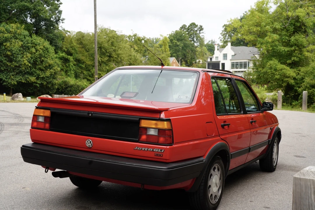 1989 Volkswagen A2 Jetta - Image 11 of 31