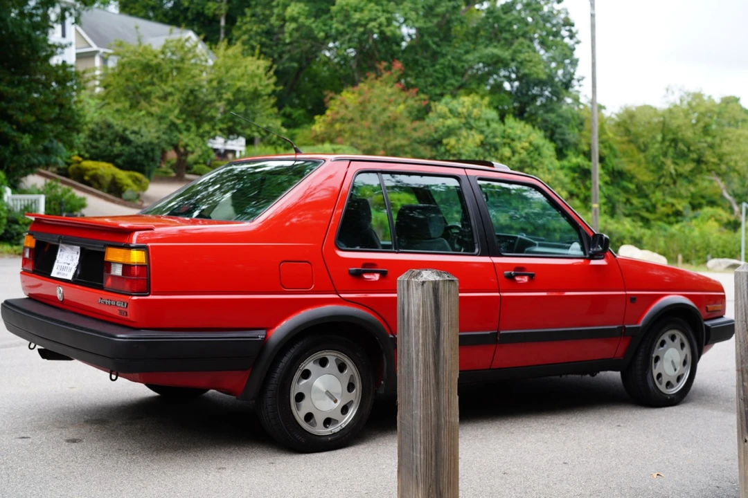 1989 Volkswagen A2 Jetta - Image 10 of 31