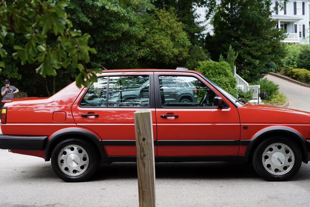 1989 Volkswagen A2 Jetta - Image 8 of 31