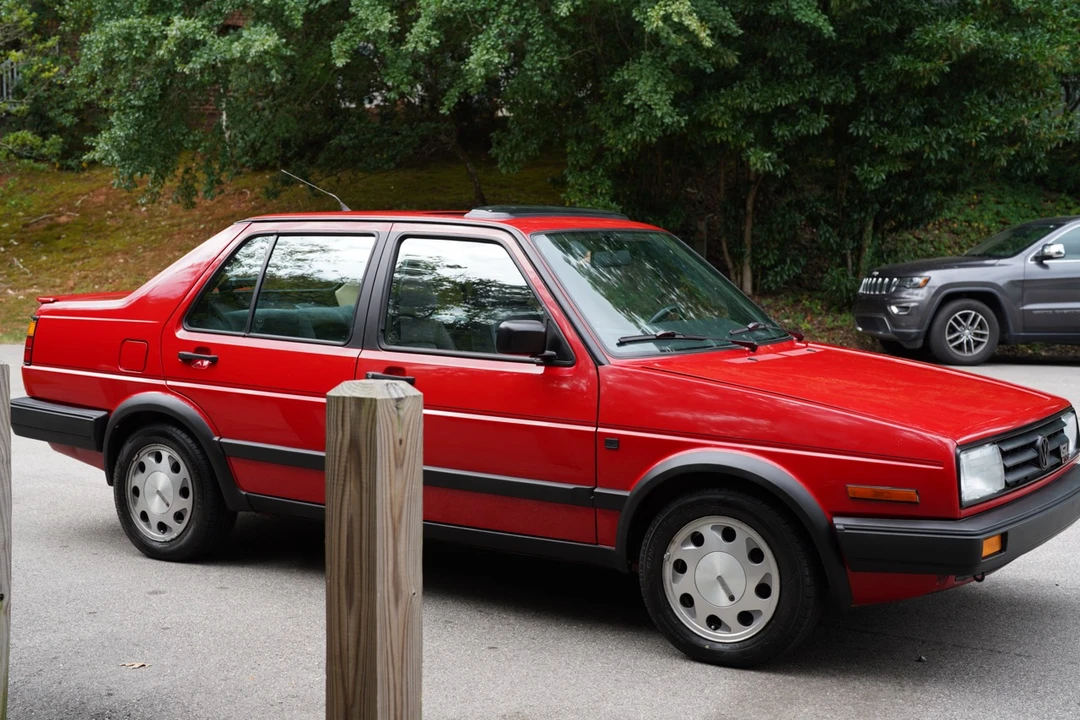 1989 Volkswagen A2 Jetta - Image 7 of 31