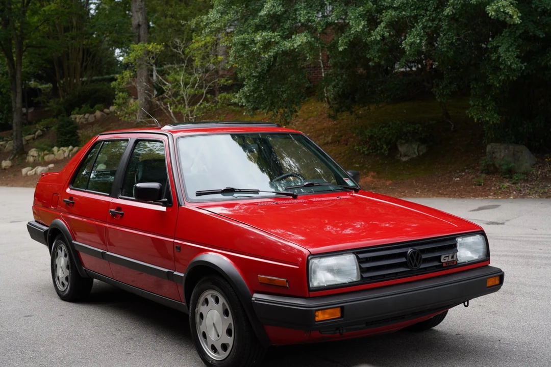 1989 Volkswagen A2 Jetta - Image 6 of 31