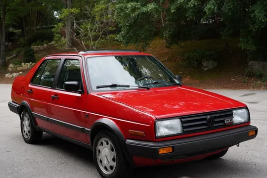 1989 Volkswagen Jetta GLI 16V