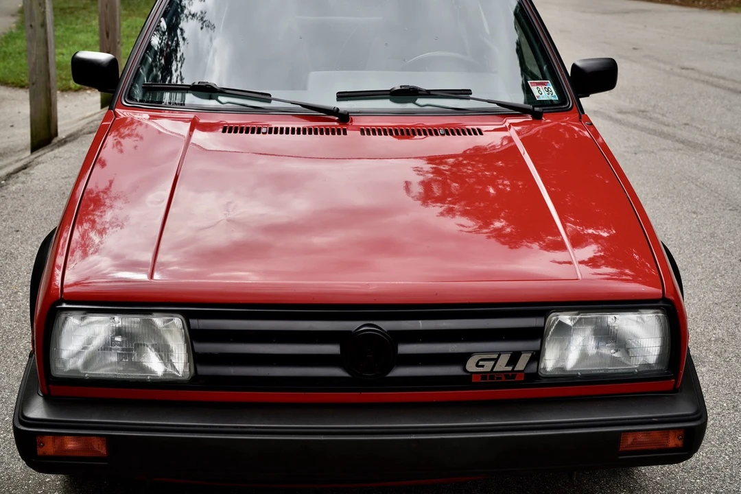 1989 Volkswagen A2 Jetta - Image 5 of 31