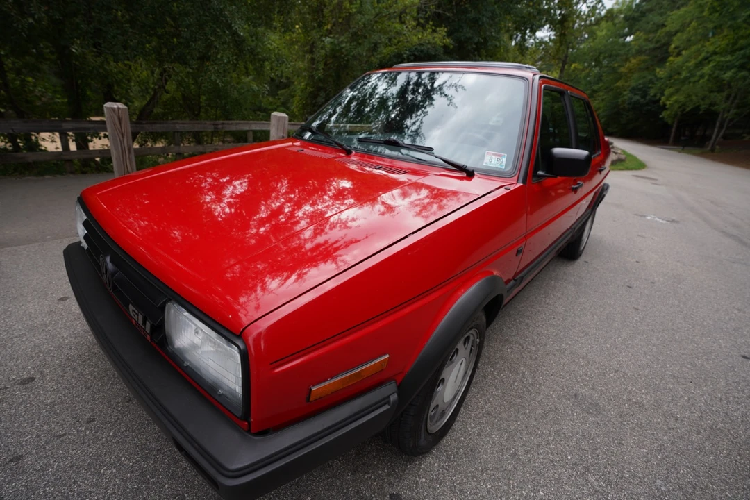 1989 Volkswagen A2 Jetta - Image 18 of 31