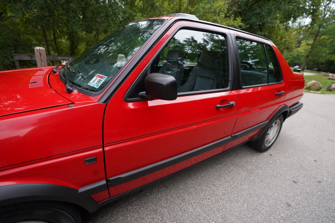 1989 Volkswagen A2 Jetta - Image 20 of 31
