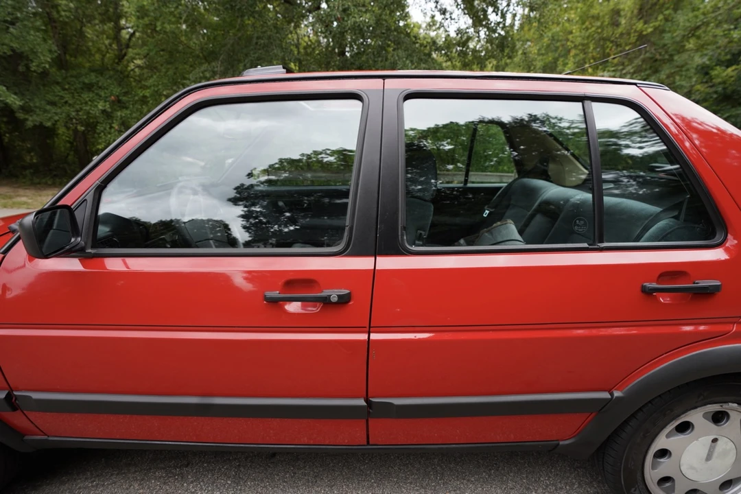 1989 Volkswagen A2 Jetta - Image 19 of 31