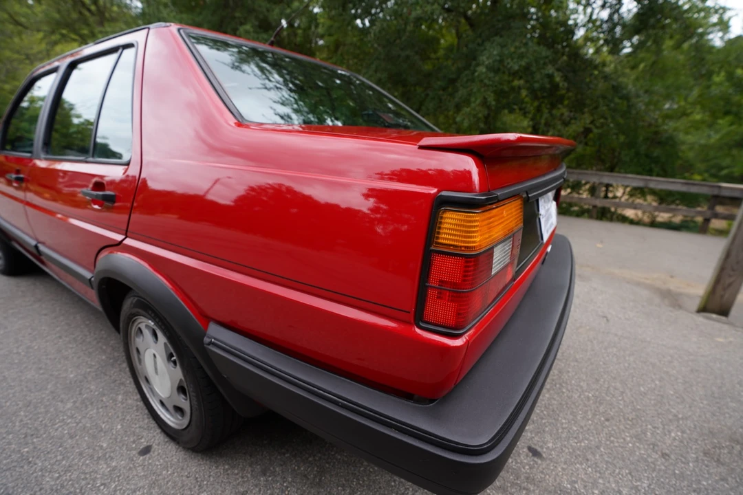 1989 Volkswagen A2 Jetta - Image 21 of 31